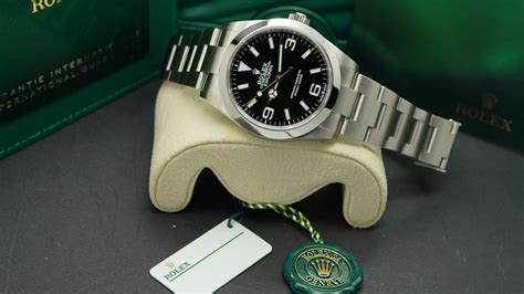 rolex 224270 review